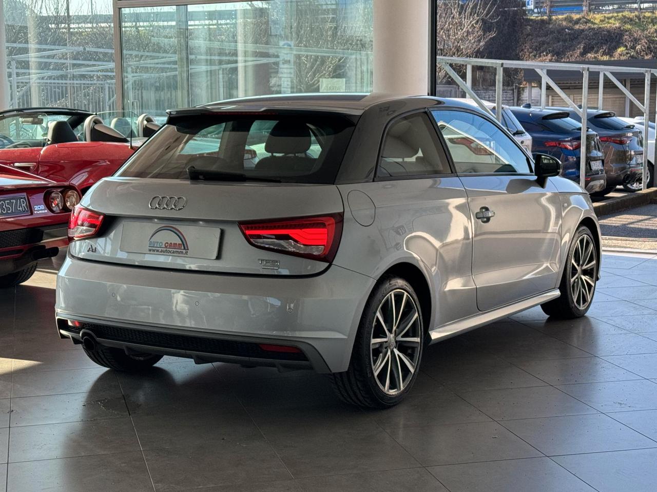 Audi A1 3 Porte A1 1.0 tfsi Admired 82cv