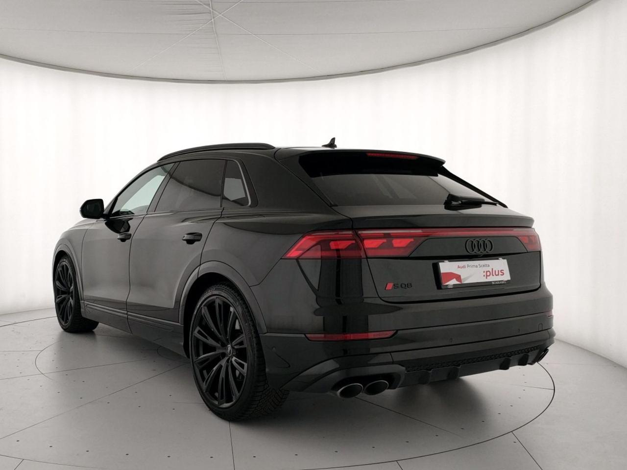 Audi SQ8 s4.0 tfsi quattro tiptronic