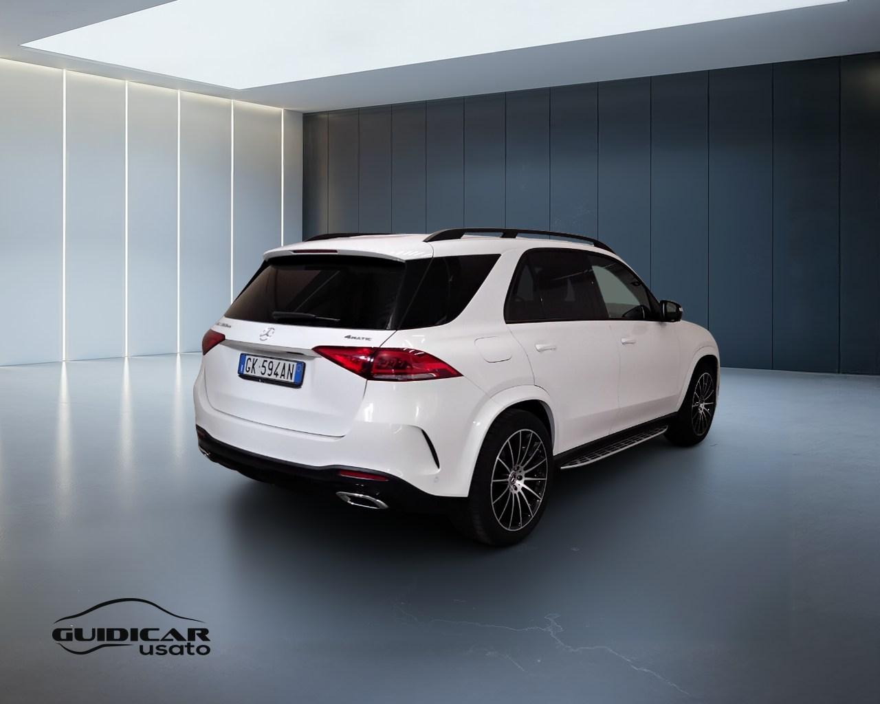 Mercedes-Benz GLE - V167 2019 - GLE 350 de phev (e eq-power) Premium 4matic auto