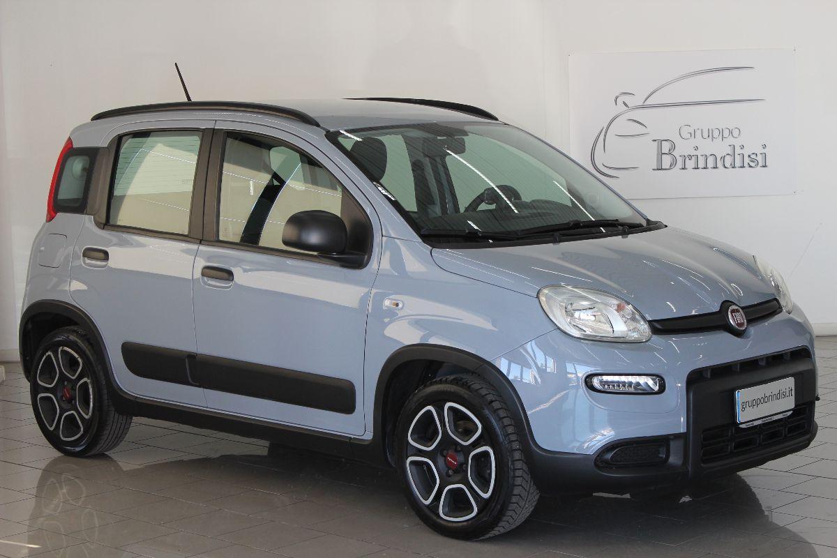 FIAT - Panda - 1.2 EasyPower City Life
