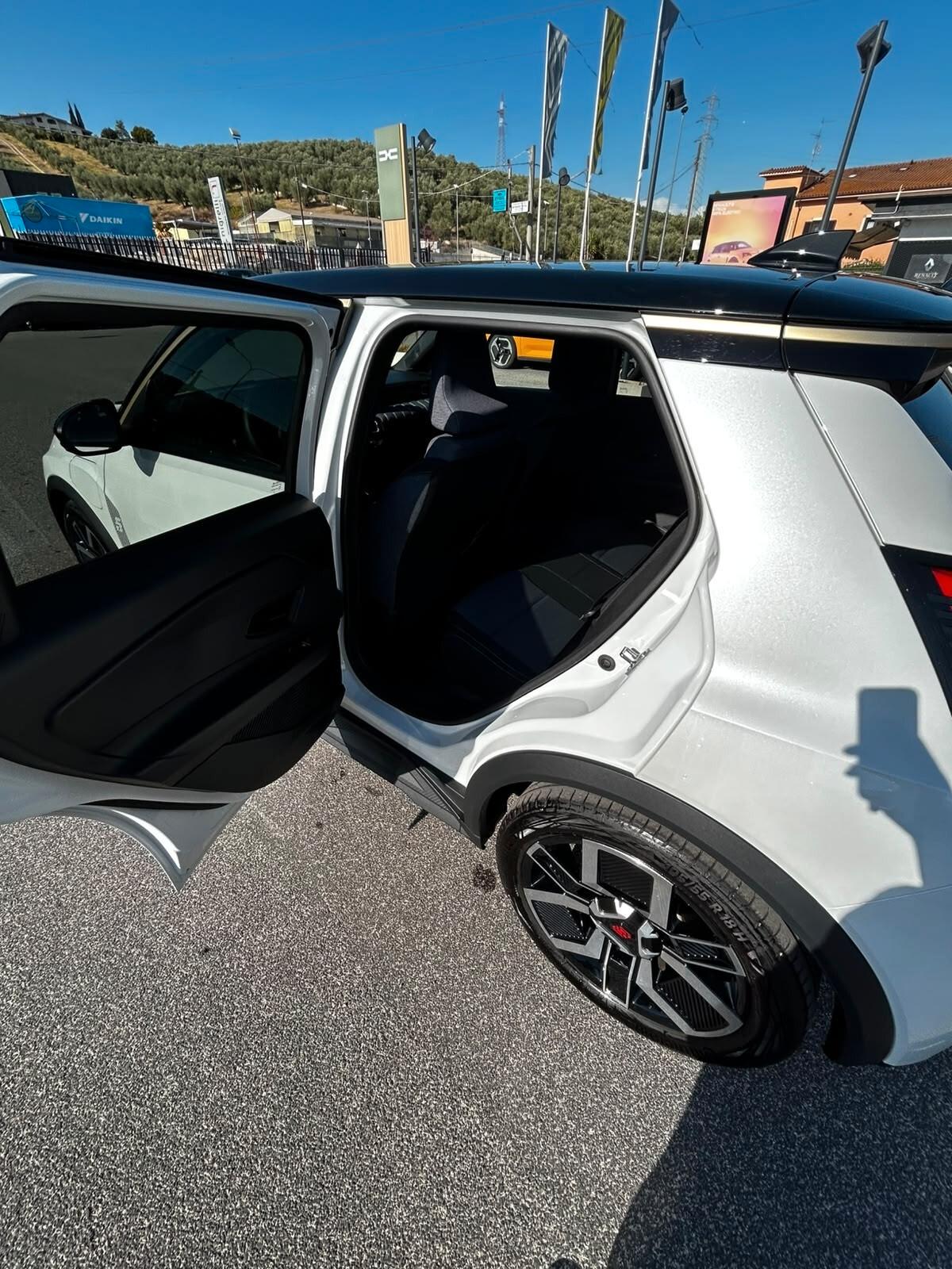 Renault 5 E-Tech Electric 120 CV Urban Range Techno