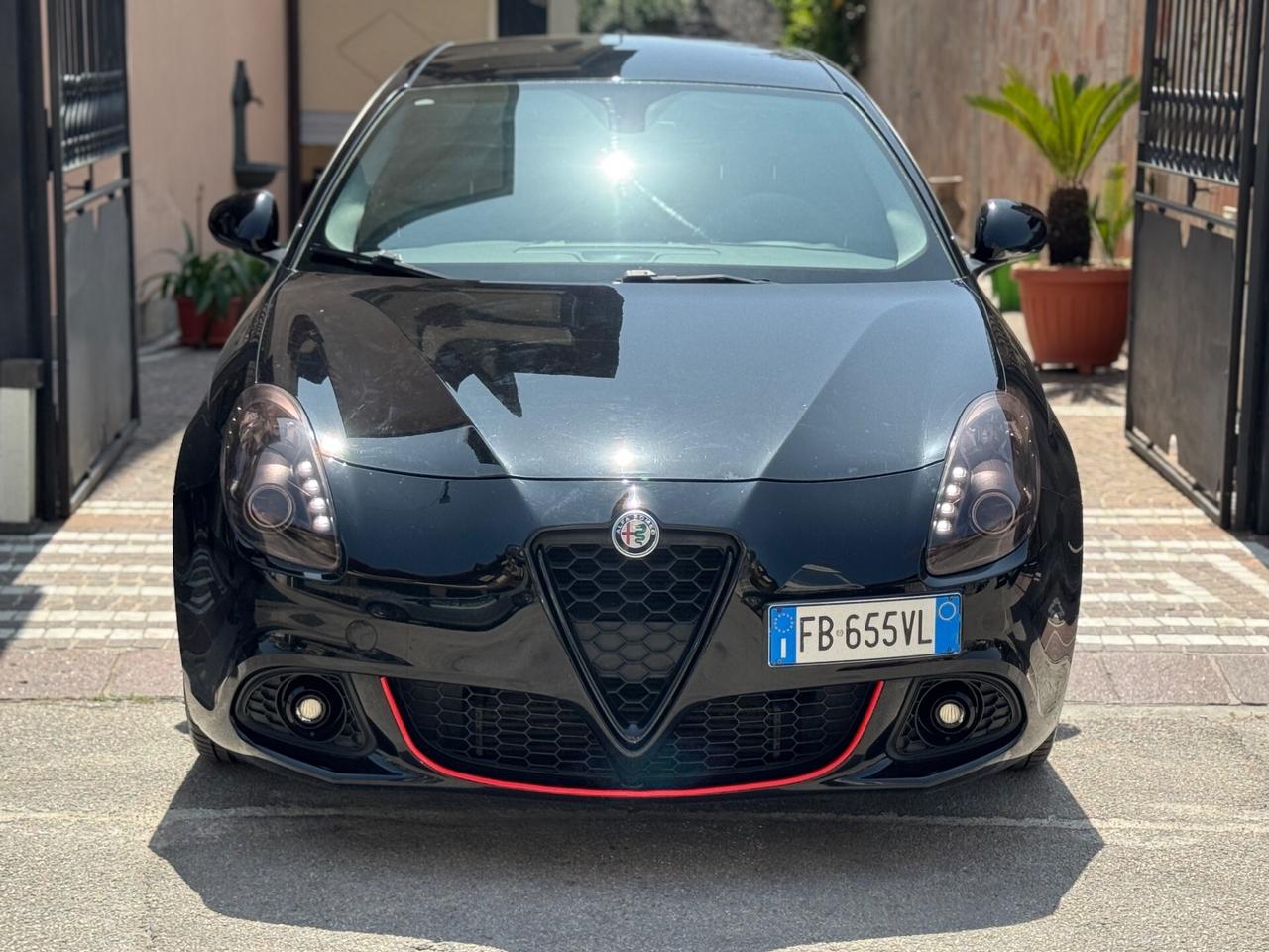 Alfa Romeo Giulietta 1.4 Turbo 120 CV GPL Progression
