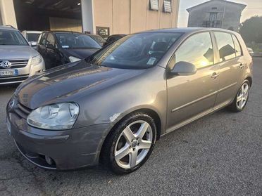 Volkswagen Golf Golf 5p 1.6 fsi Sportline