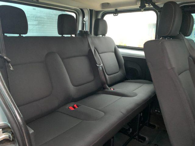 RENAULT Trafic T27 1.6 dCi 125CV S&S PC-TN Intens ^9 posti