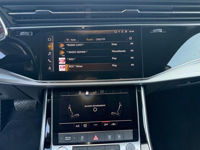 AUDI Q8 50 TDI 286 CV quattro tiptronic Sport S-line