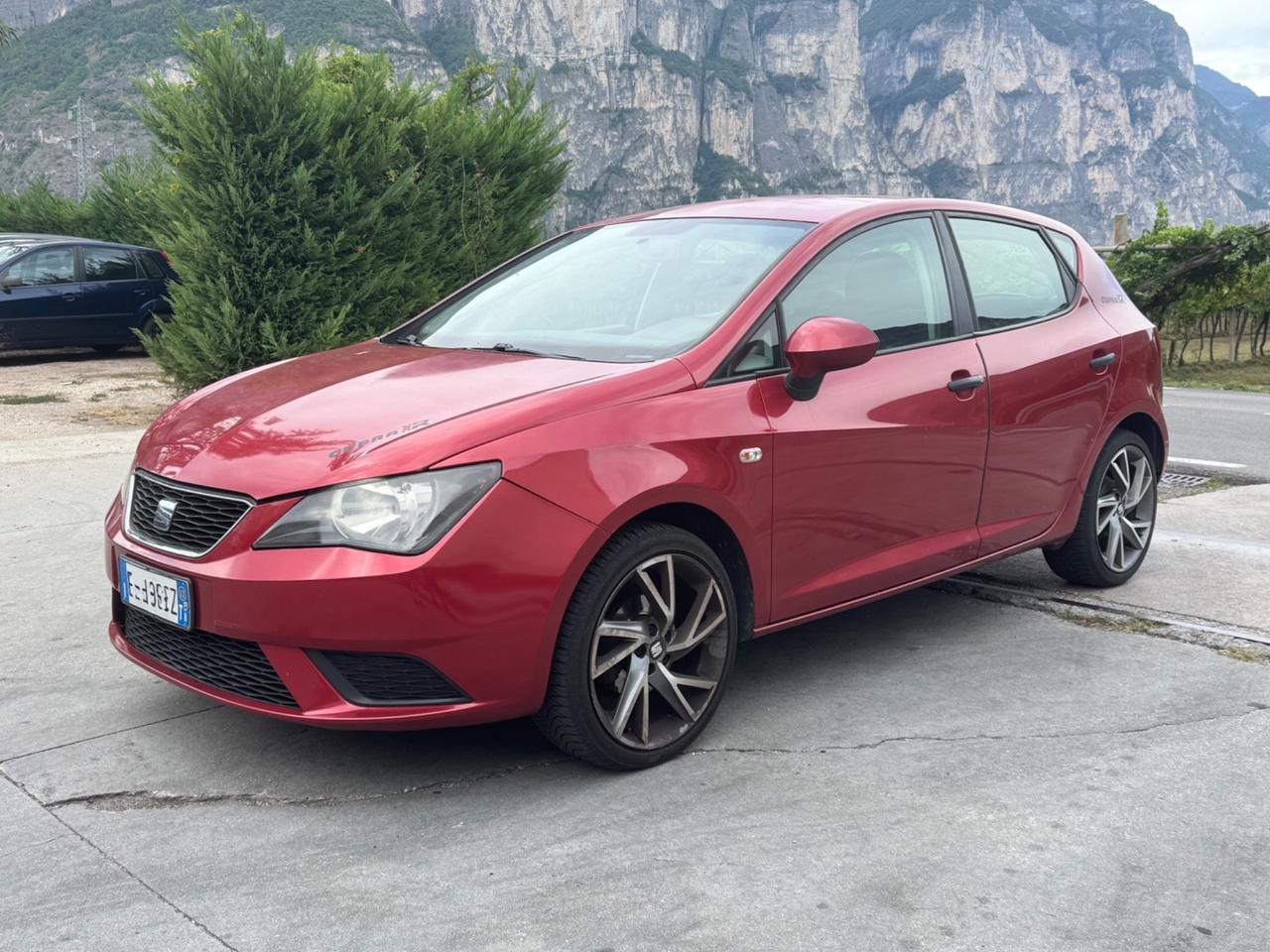 Seat Ibiza 1.2 TDI 5PORTE X COMMERCIANTI