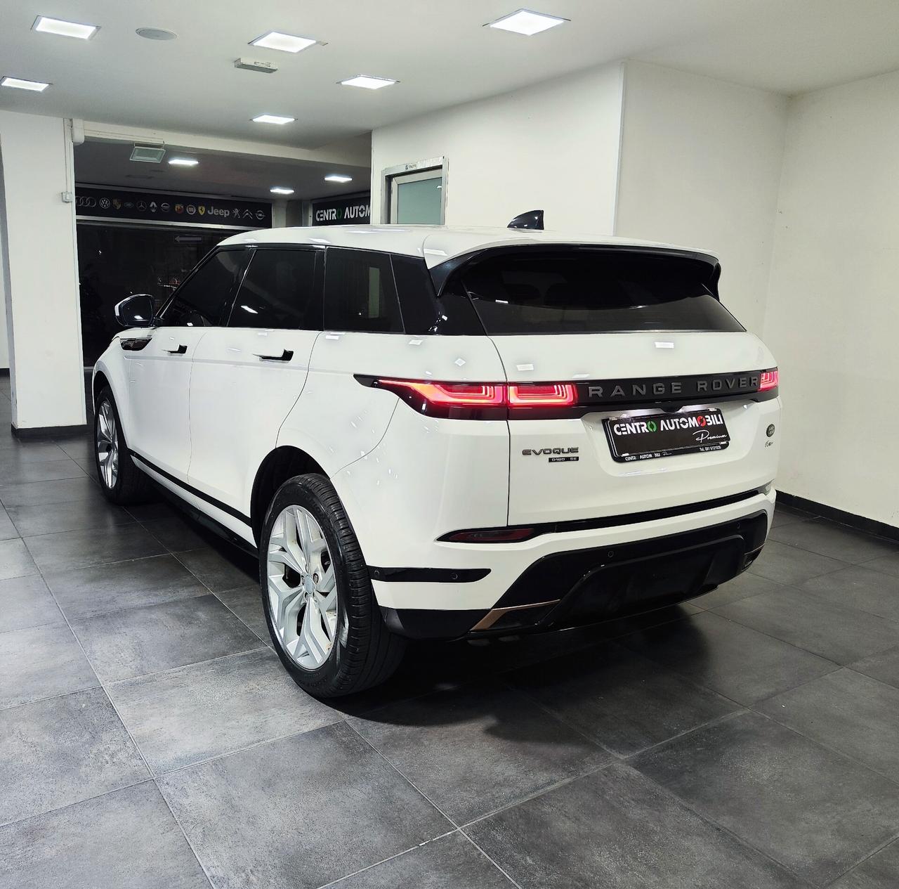 Land Rover Range Rover Evoque 2.0D I4 180 CV AWD R-Dynamic SE
