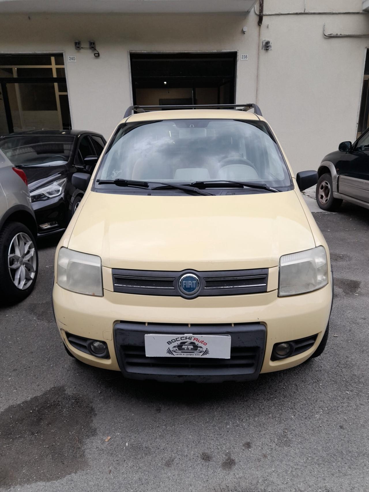 Fiat Panda 1.2 Dynamic