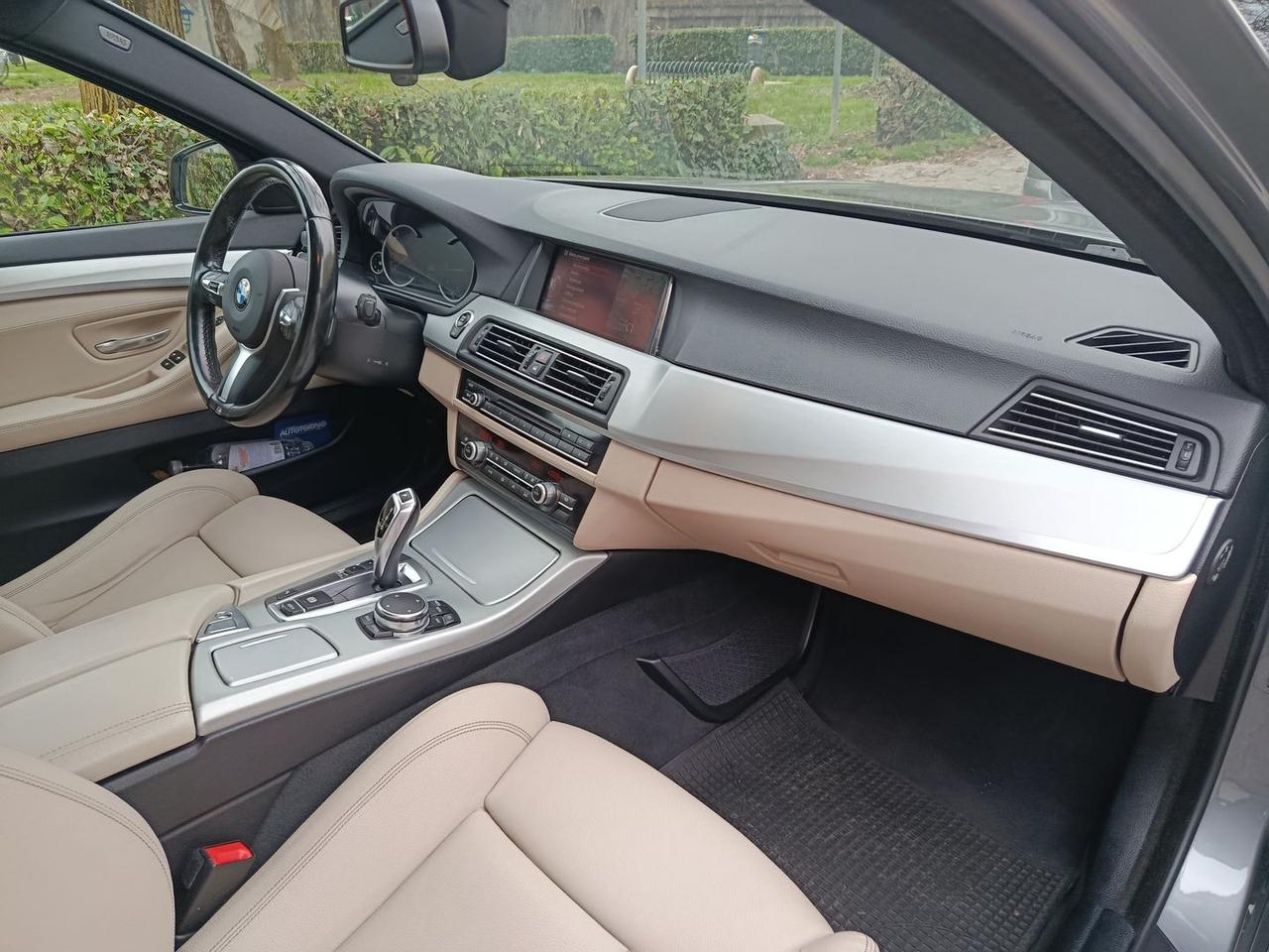 Bmw 520 M sport #9541