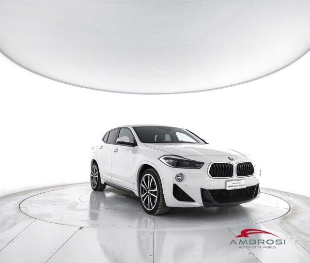 BMW X2 xDrive20d M-sport Auto