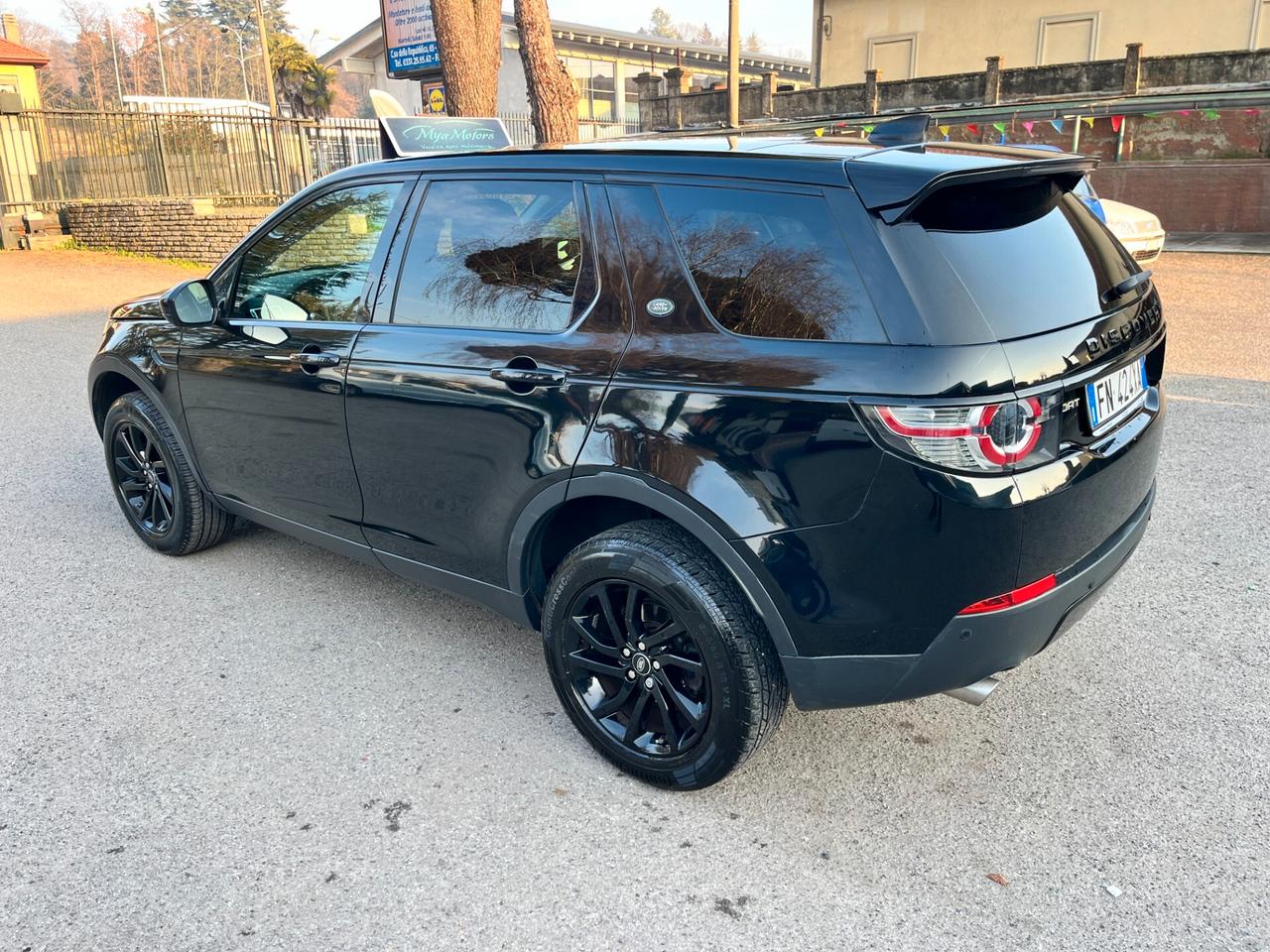 Land Rover Discovery Sport 2.0 TD4 150 CV HSE Luxury