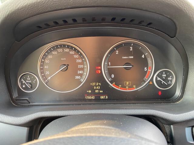 Bmw X3 xDrive20d