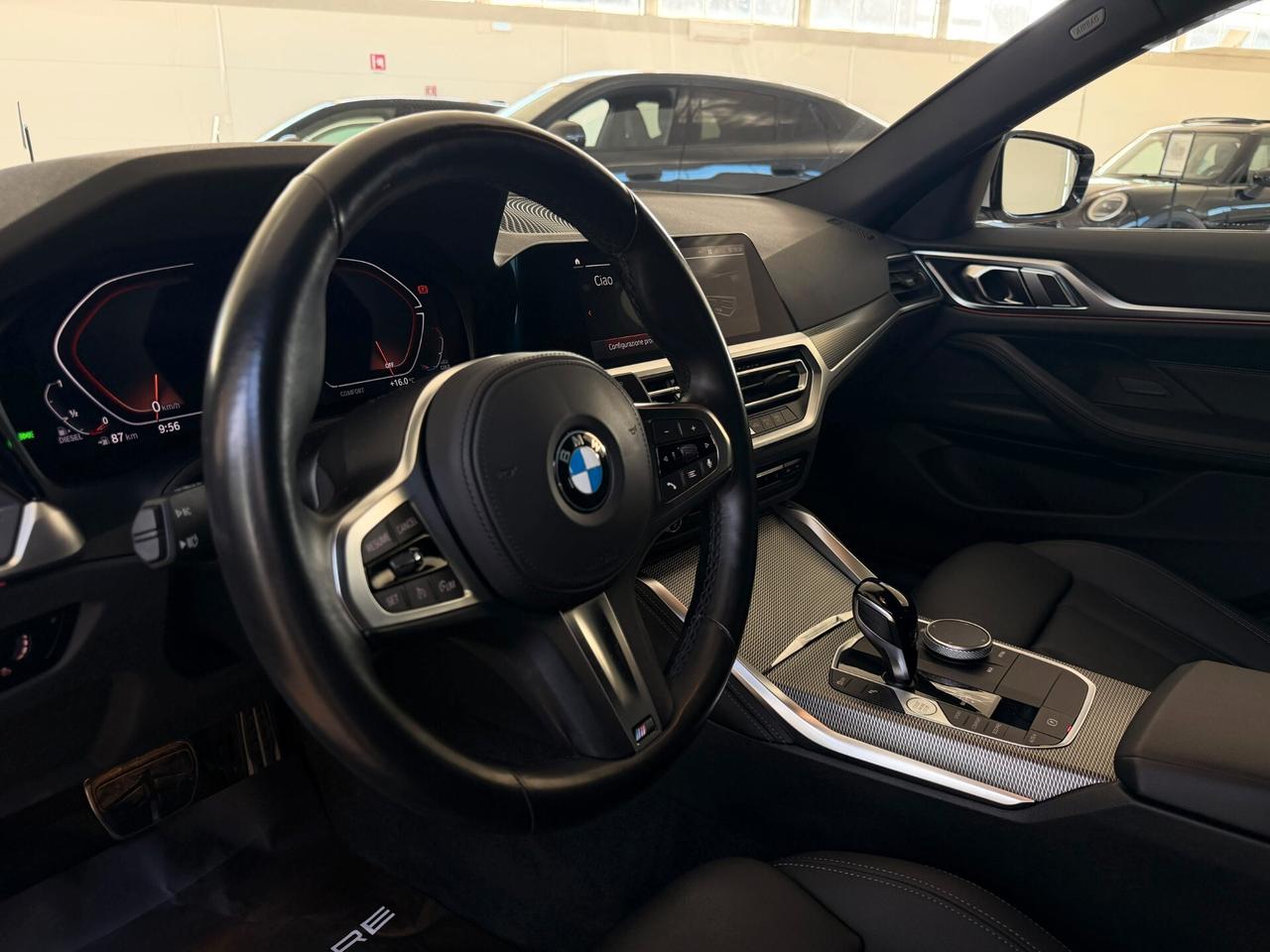 Bmw 420 420d 48V xDrive Coupé Msport