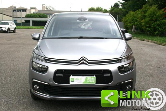 CITROEN C4 Spacetourer BlueHDi 120 S&S EAT6 Shine