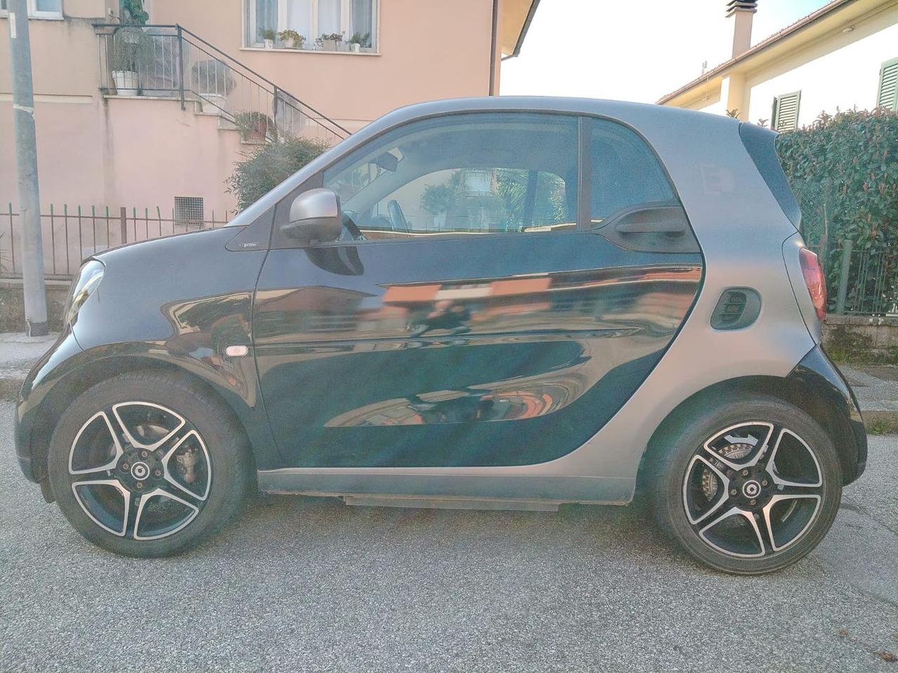 Smart ForTwo Prime EQ