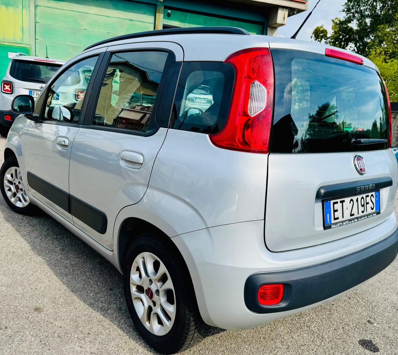 Fiat Panda 1.2 Lounge ok Neopatentati