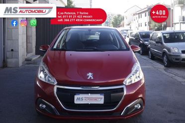 Peugeot 208 Peugeot 208 PureTech 82 5p. GPL Active Unicoproprietario