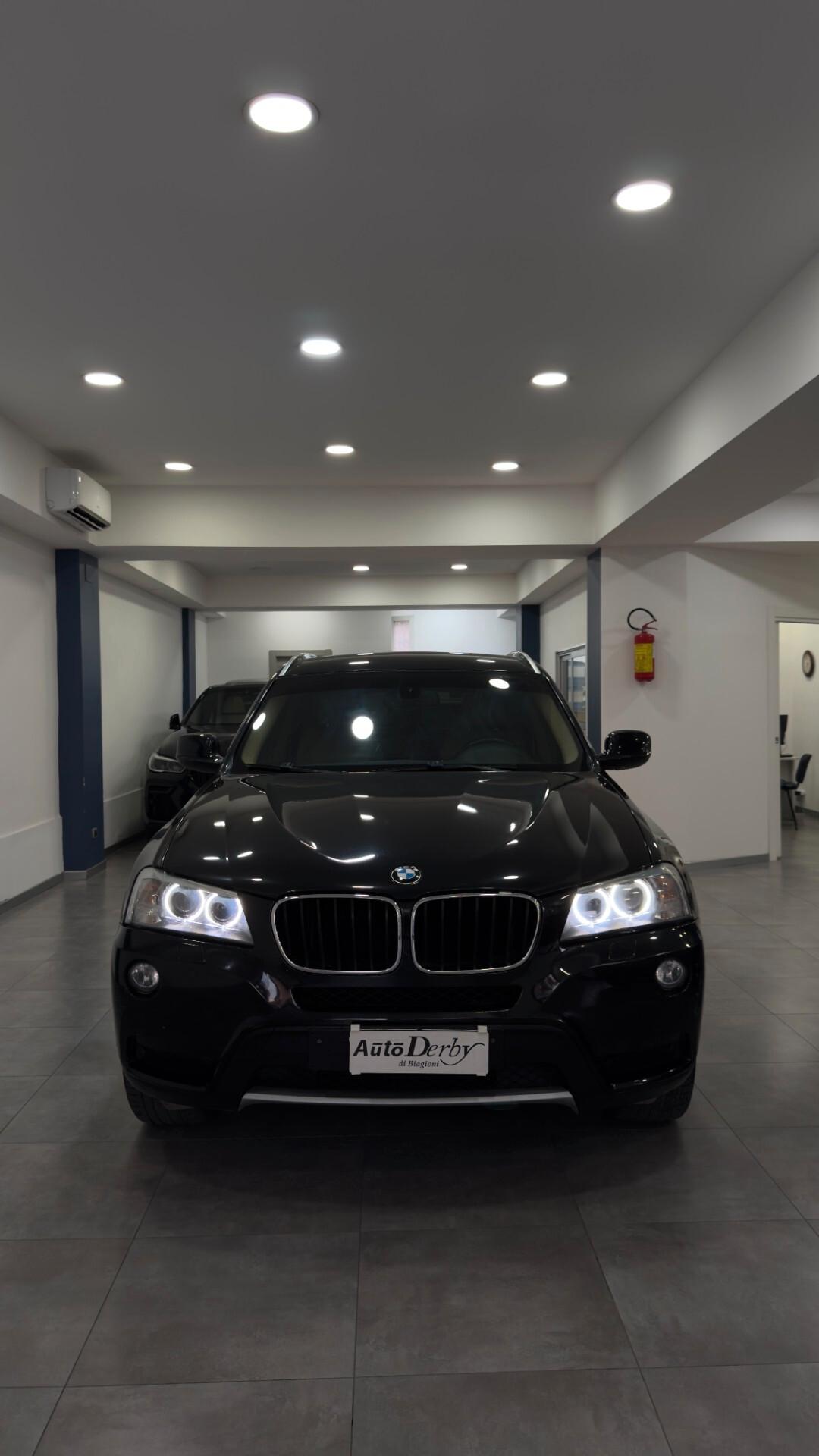 Bmw X3 xDrive20d Futura