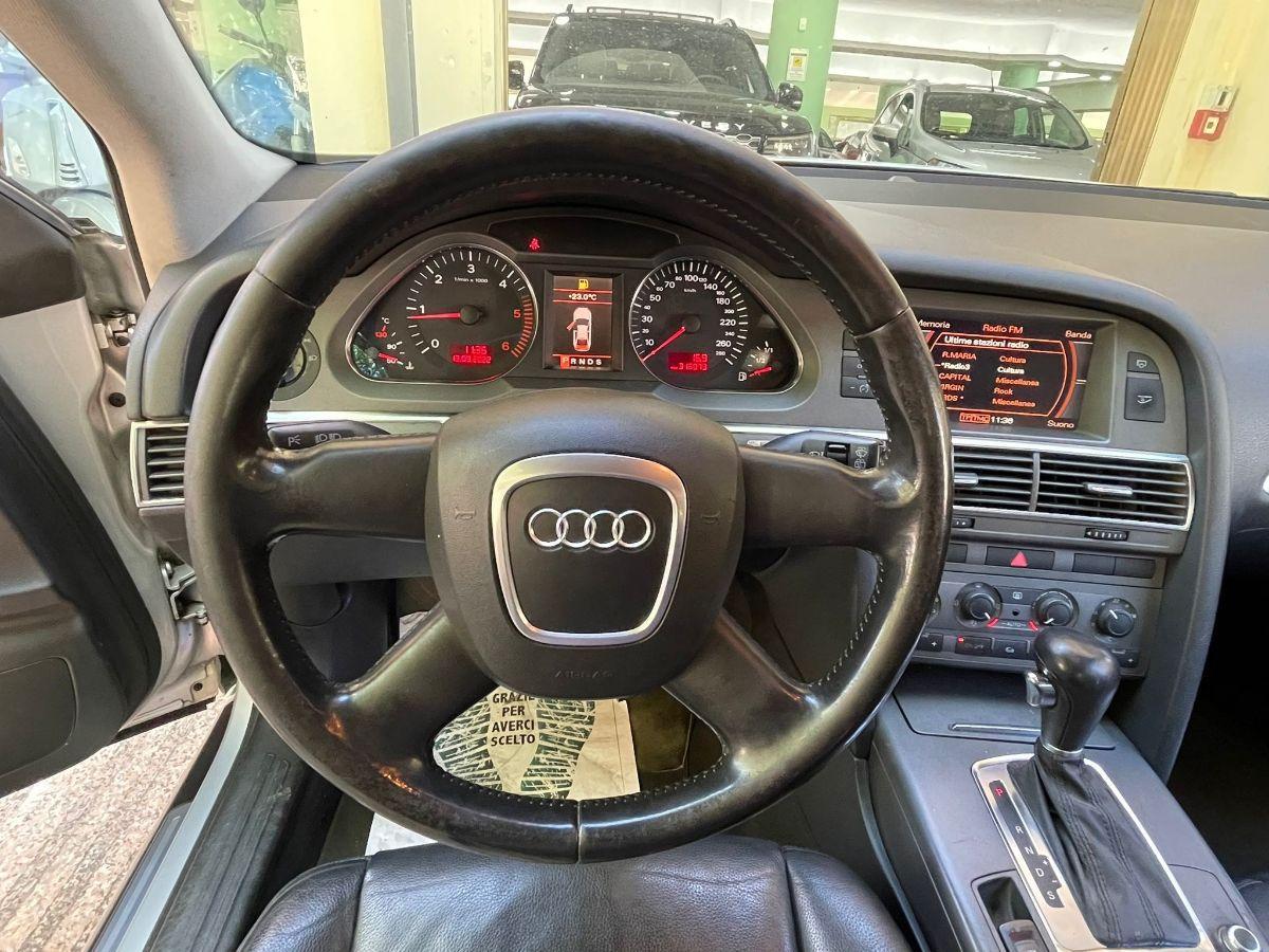 AUDI A6 Avant 3.0 V6 TDI F.AP. qu. tip.
