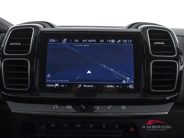 CITROEN C5 Aircross Aircross BlueHDi 130 S&S EAT8 Shine