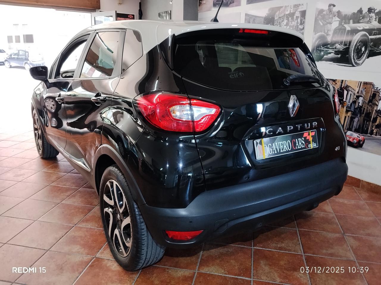 Renault Captur dCi 8V 90 CV Start&Stop Energy Zen