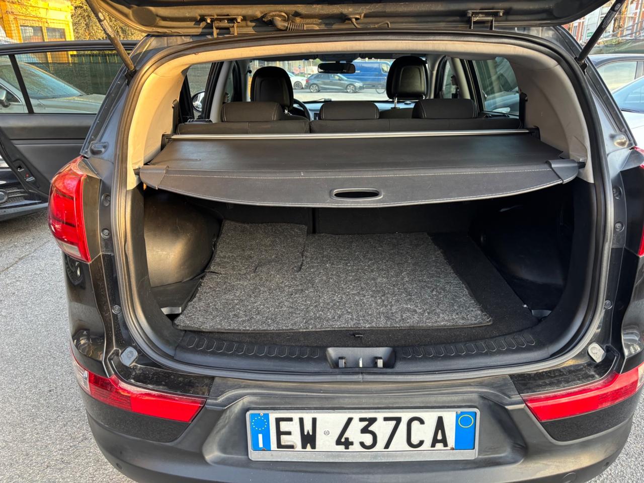 Kia Sportage 1.6 ECO GPL