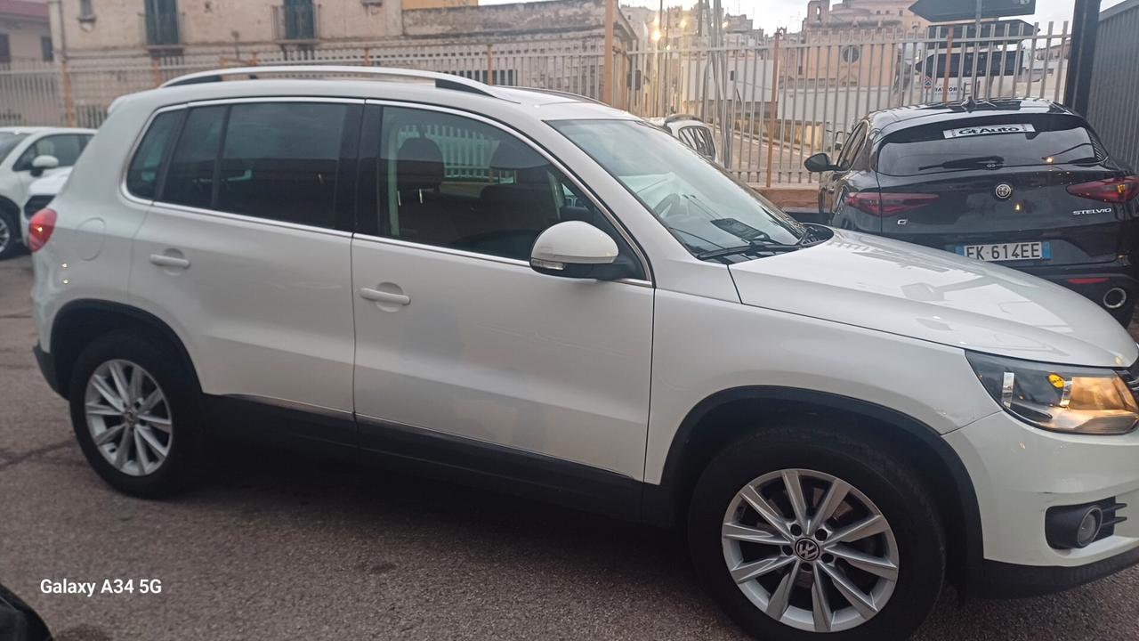 Volkswagen Tiguan 2.0 TDI 150 CV 4MOTION Sport & Style BlueMotion Tech.