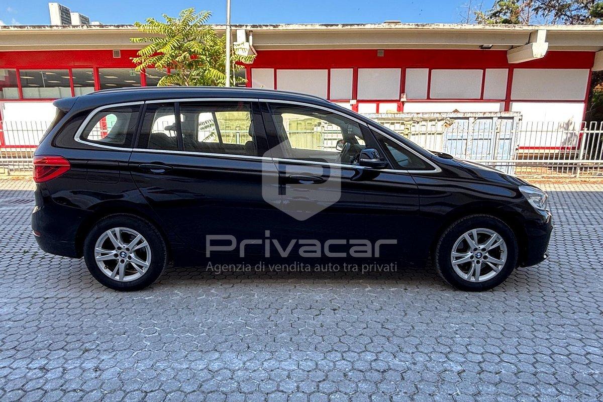 BMW 216d Gran Tourer Luxury