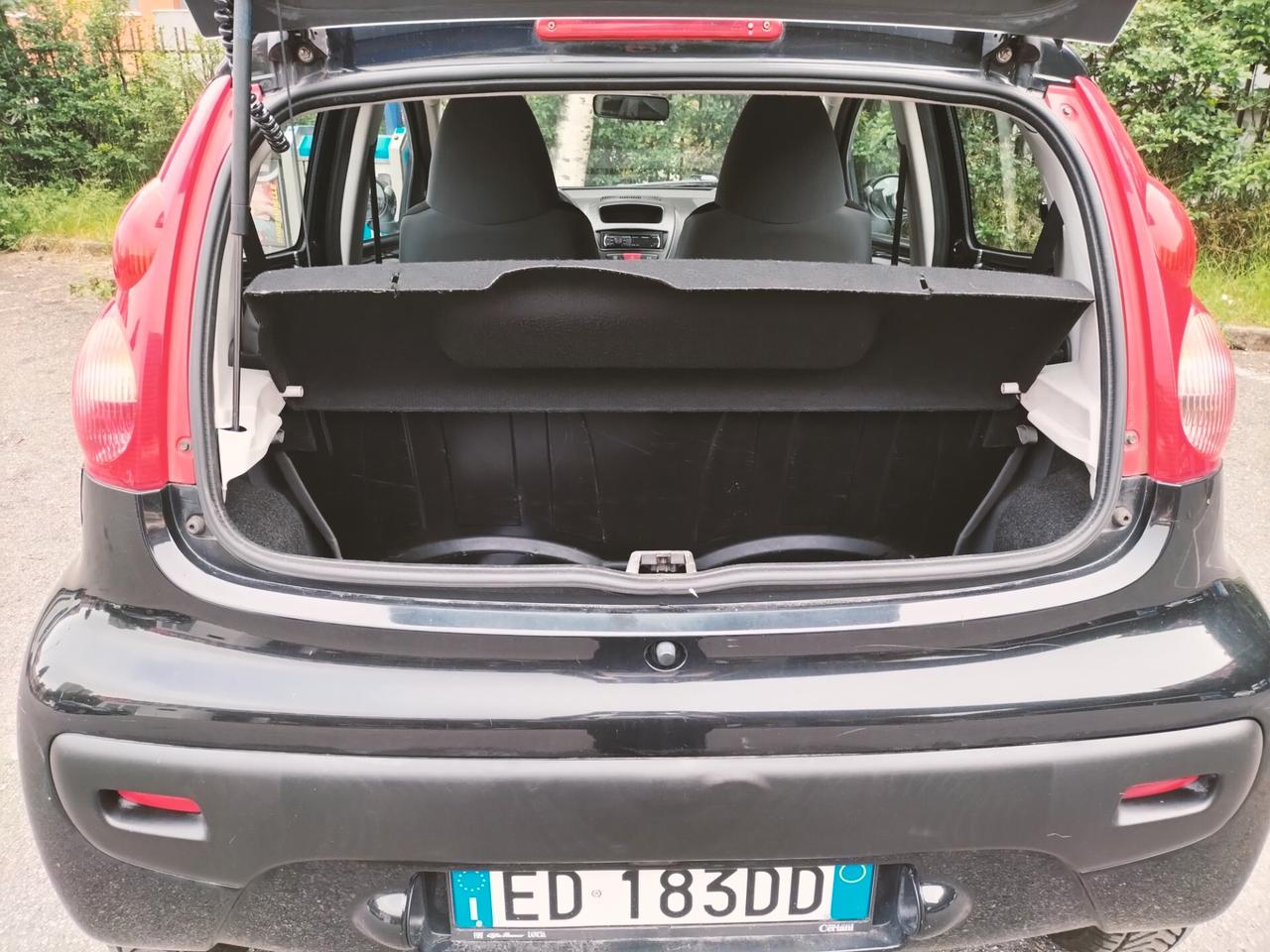 Peugeot 107 - OCCASIONE