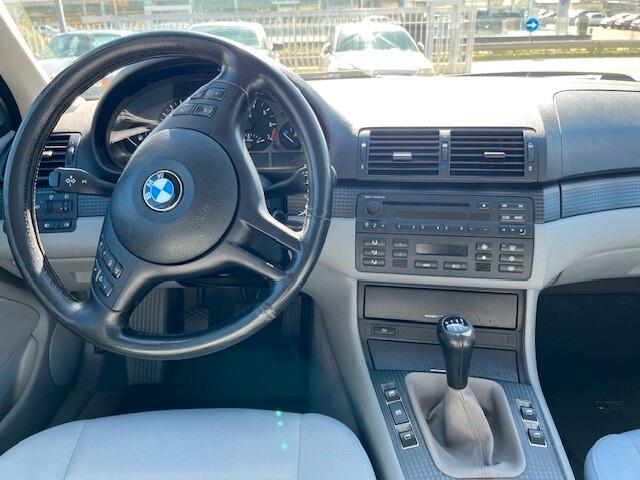 Bmw 318 318i (2.0) cat 4 porte Eletta