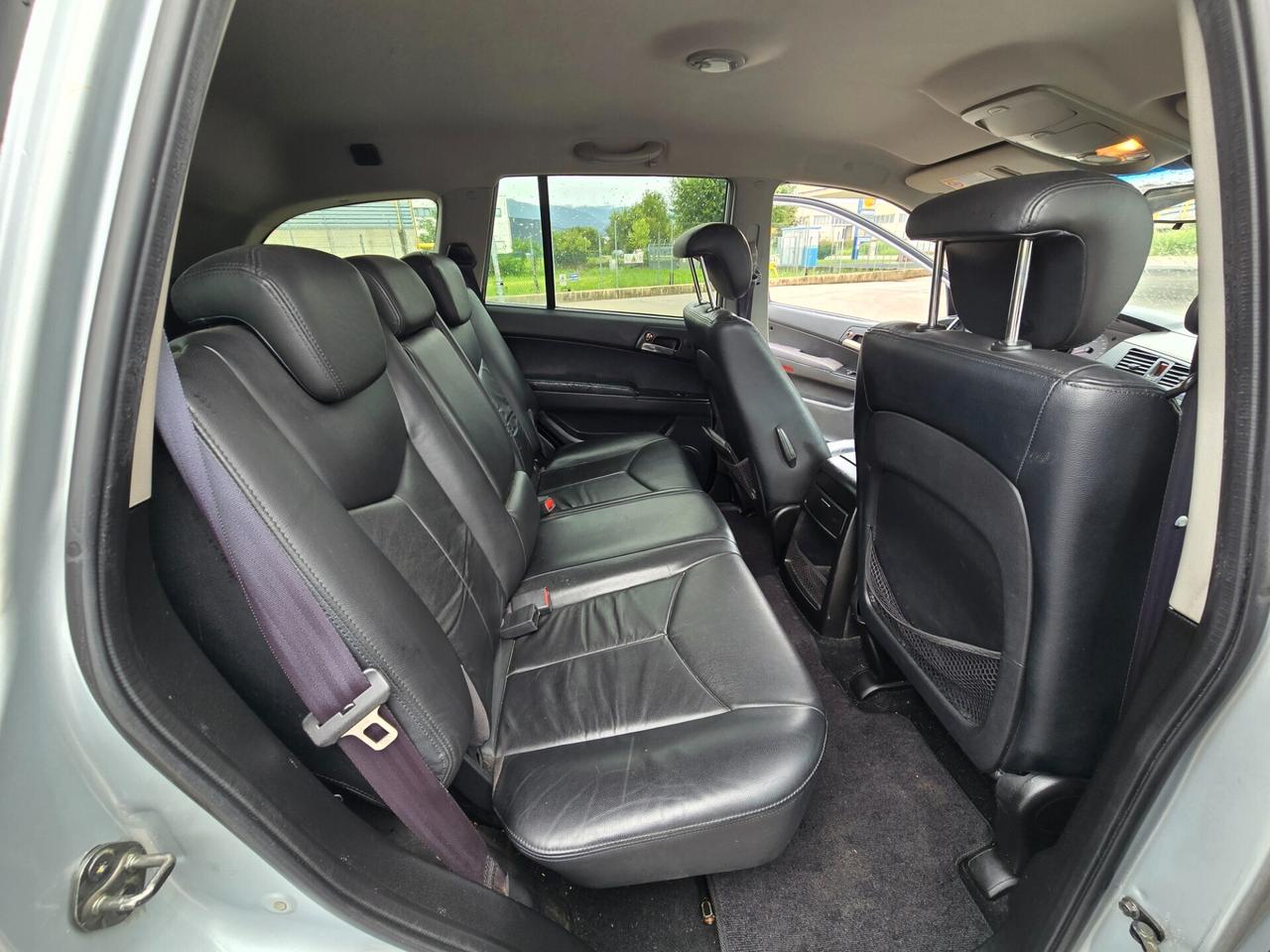 Ssangyong Kyron New 2.7 XDi AWD Cambio Automatico