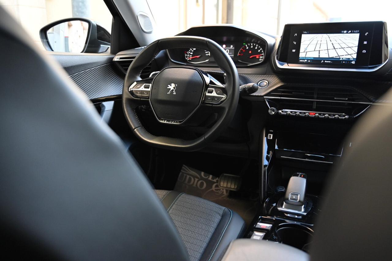 Peugeot 2008 BlueHDi 130 S&S EAT8 Allure