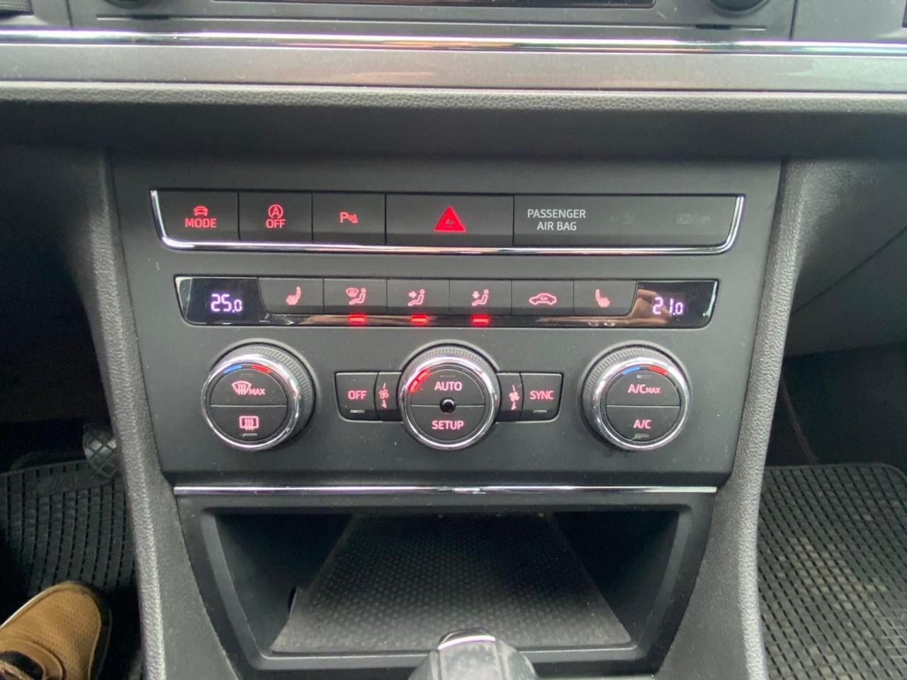 Seat Leon FR 2.0 TDI #8380