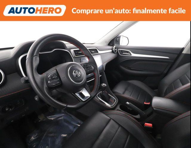 MG ZS 1.5 VTi-tech Luxury