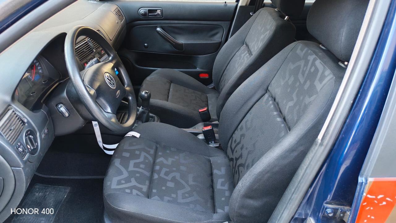 Volkswagen Golf 1.9 TDI/115 CV cat 5 porte Highline