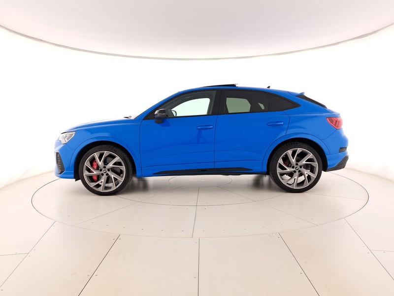 Audi RSQ3 sportback rs 2.5 quattro s-tronic