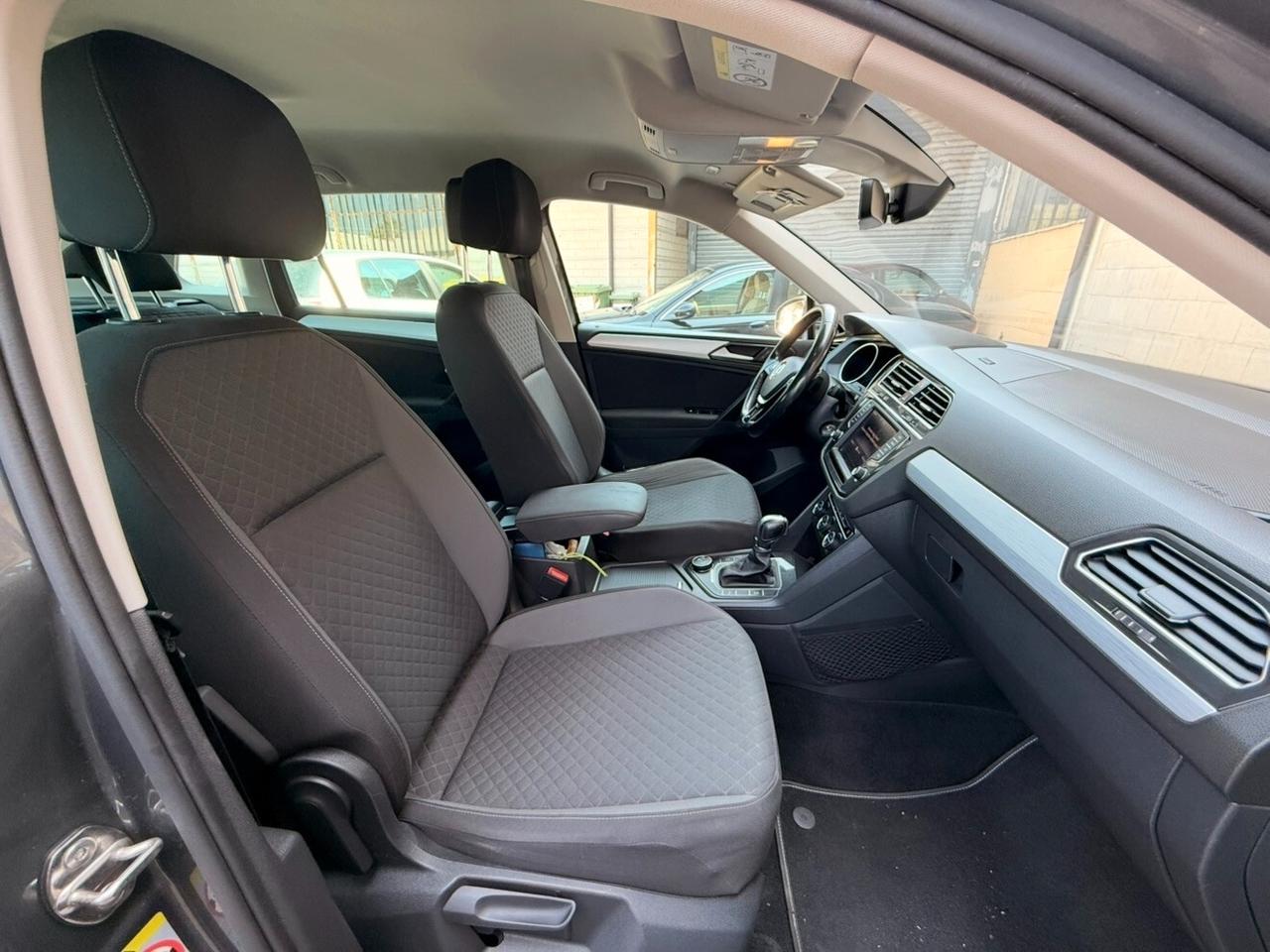 Volkswagen Tiguan 2.0 TDI SCR DSG 4MOTION Executive