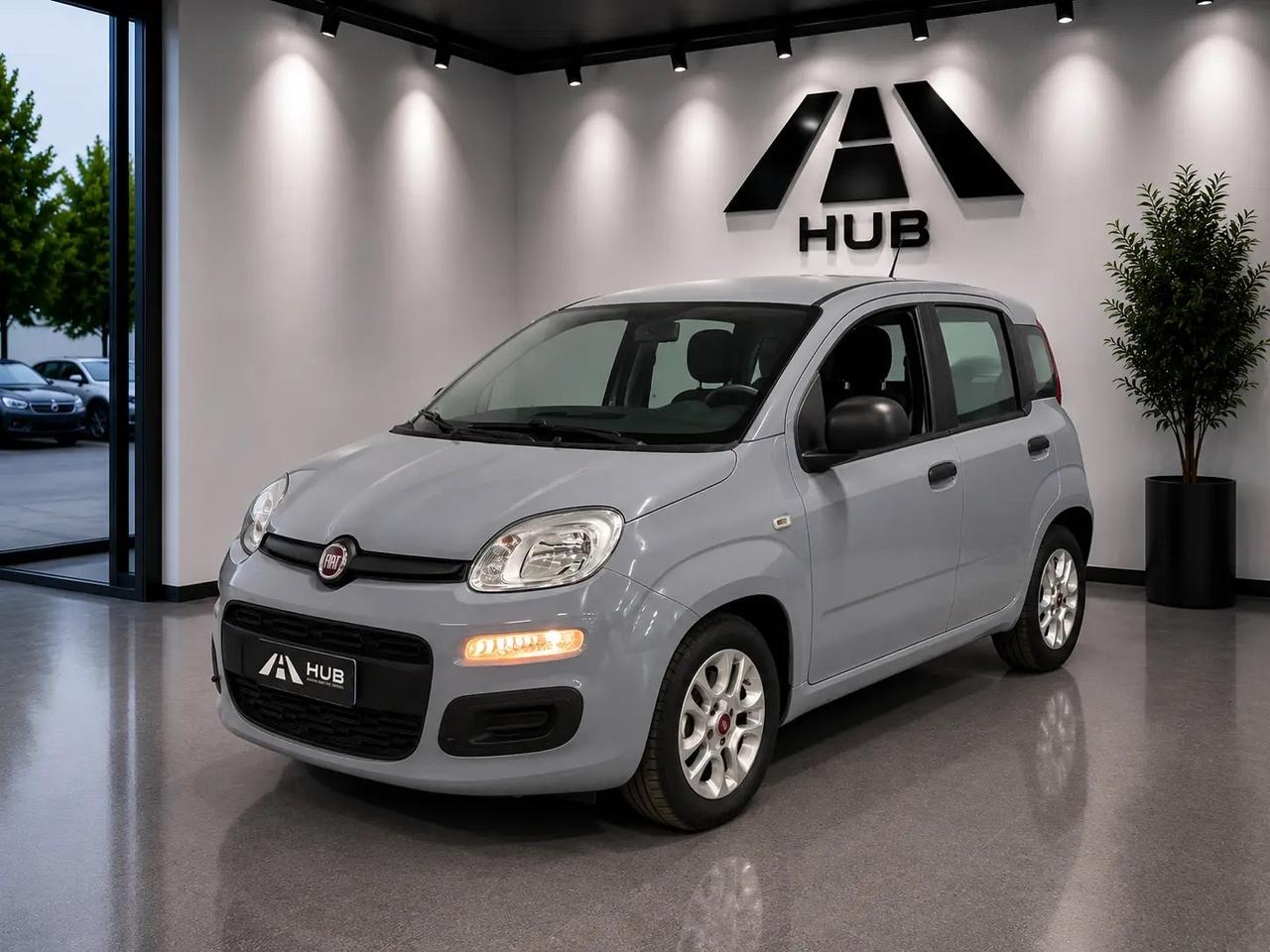 Fiat Panda 1.2 Easy