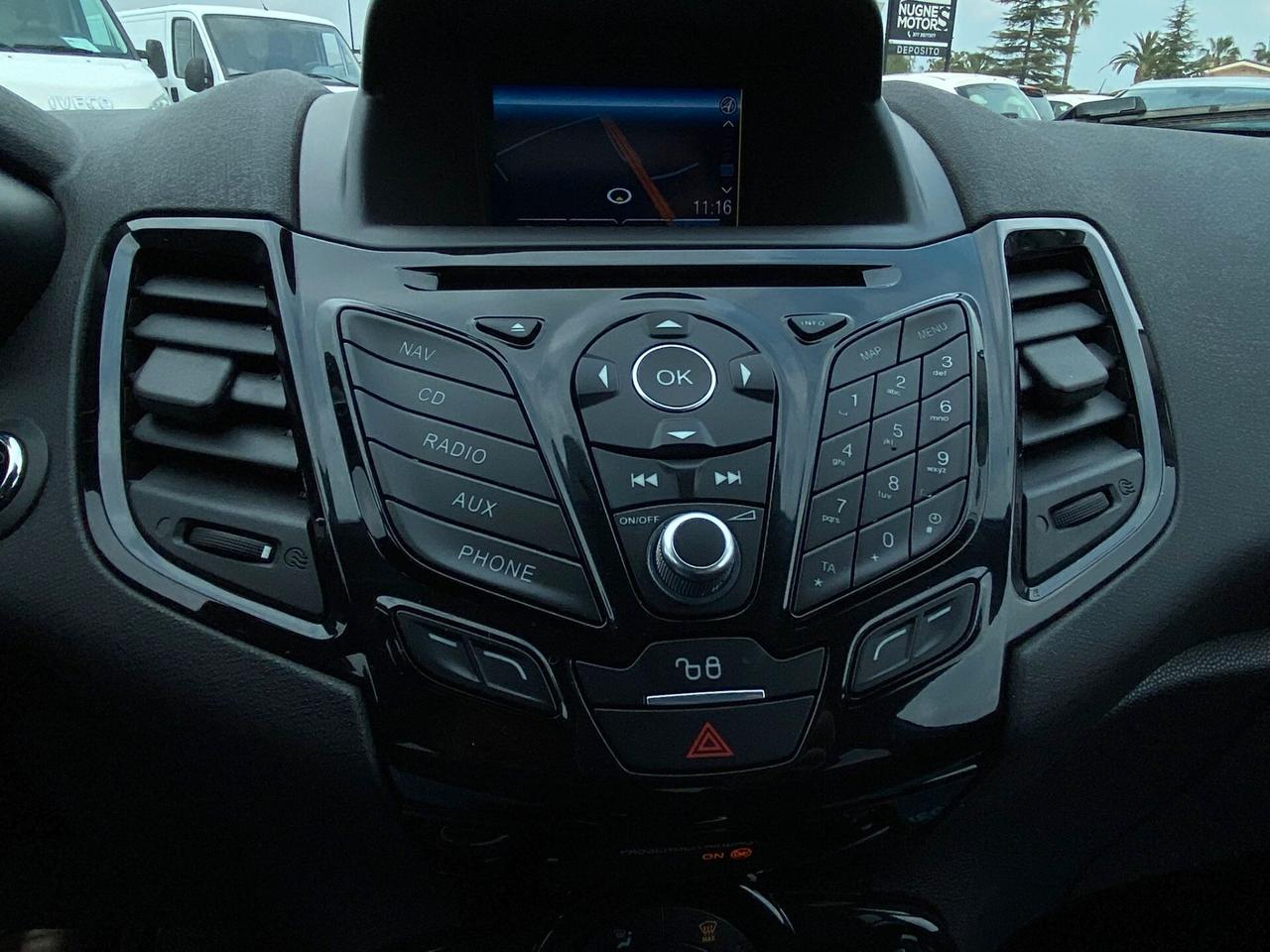 Ford Fiesta 1.5 TDCi 95CV 5 porte Titanium