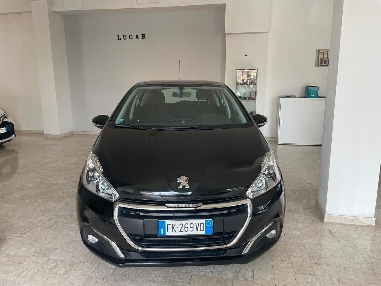 PEUGEOT 208 BlueHDI 75 CV 5 PORTE ALLURE