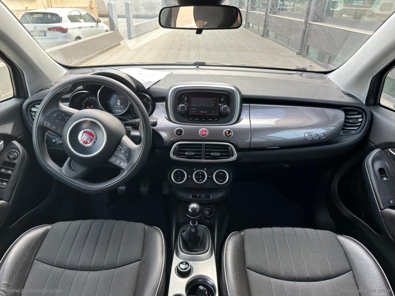 FIAT 500X 1.3 M.Jet 95 CV Pop Star