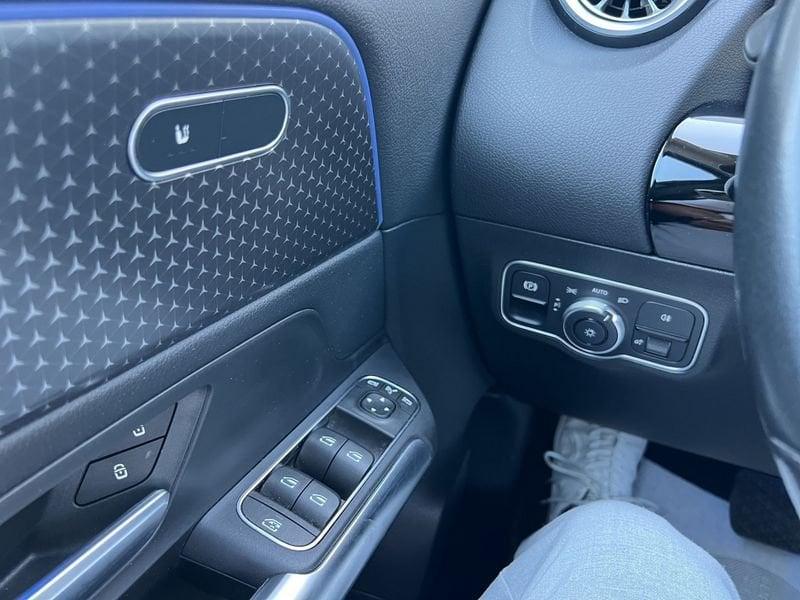 Mercedes-Benz Classe B B 180 d Automatic Advanced Plus Progressive
