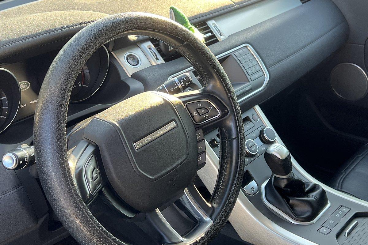 LAND ROVER Range Rover Evoque 2.2 TD4 5p. Dynamic