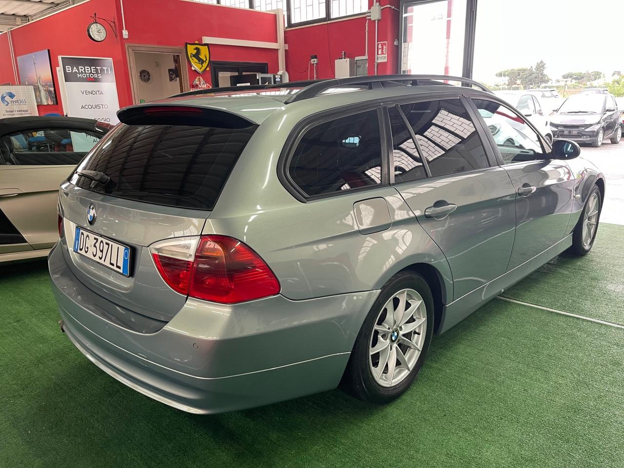 Bmw 320d Touring Tetto Apribile PERMUTE RATE