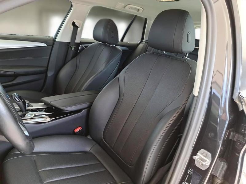 BMW 520 aut Business MH48V Touring