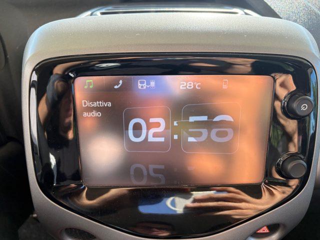 PEUGEOT 108 1.0 BENZ 5 PORTE EURO 6 AUTOMATICA OK NEOPATENTATI