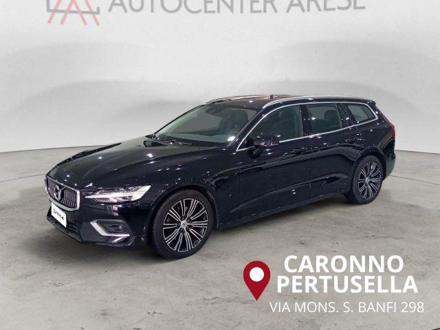 VOLVO V60 B4 (d) Geartronic Inscription