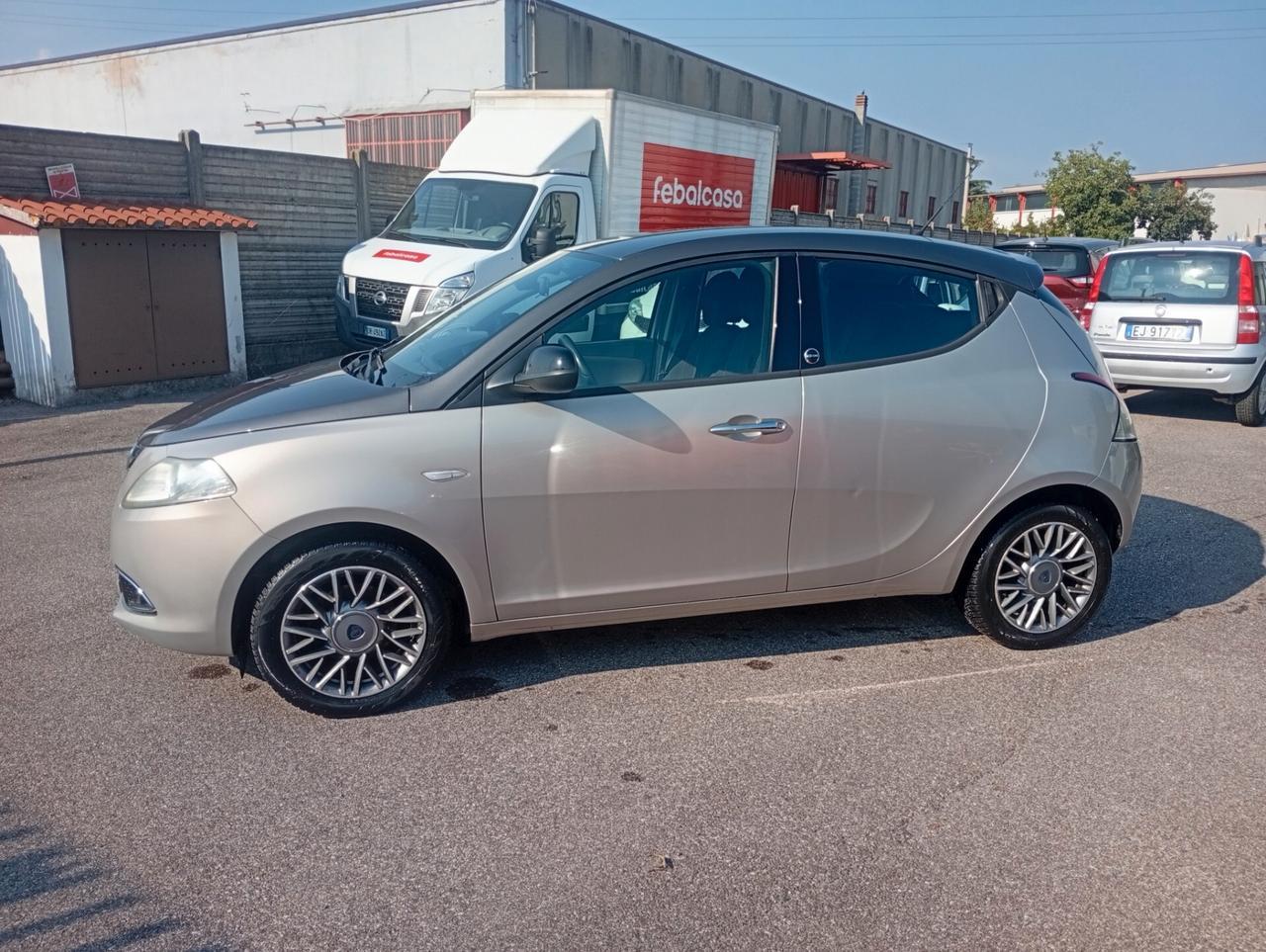 Lancia Ypsilon 1.2 69 CV 5 porte GPL Ecochic NEOPATENTATI OK