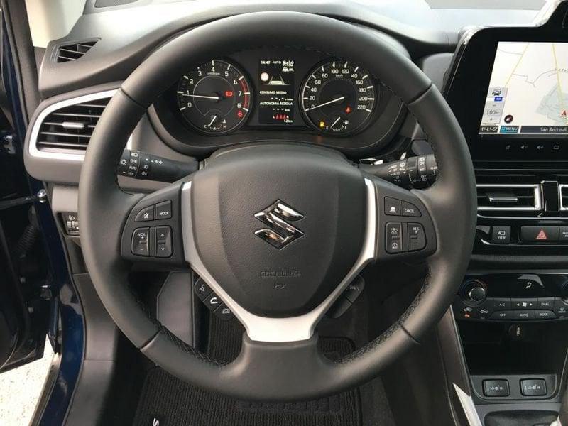 Suzuki S-Cross 1.4 Hybrid 4WD AllGrip Top+ TETTO PRONTA CONSEGNA KM0