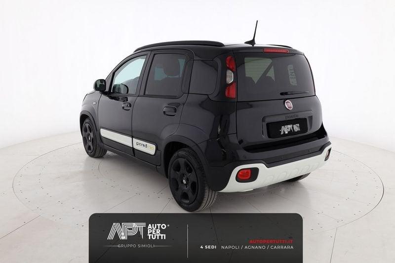 FIAT Pandina Pandina Cross 1.0 firefly hybrid s&s 70cv